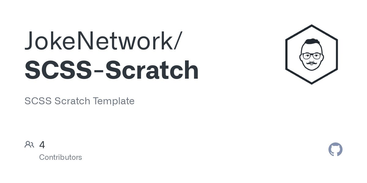 FrontendNetwork SCSS Scratch